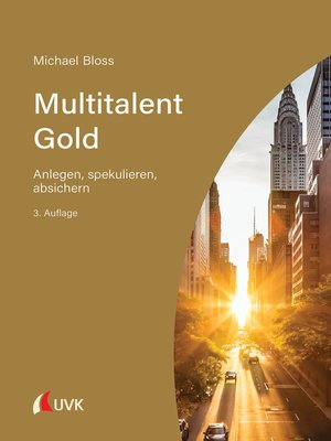 cover image of Multitalent Gold